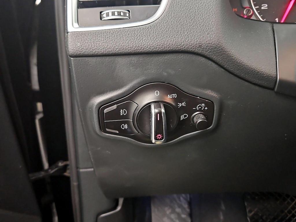 used 2016 Audi Q5 car, priced at $18,998