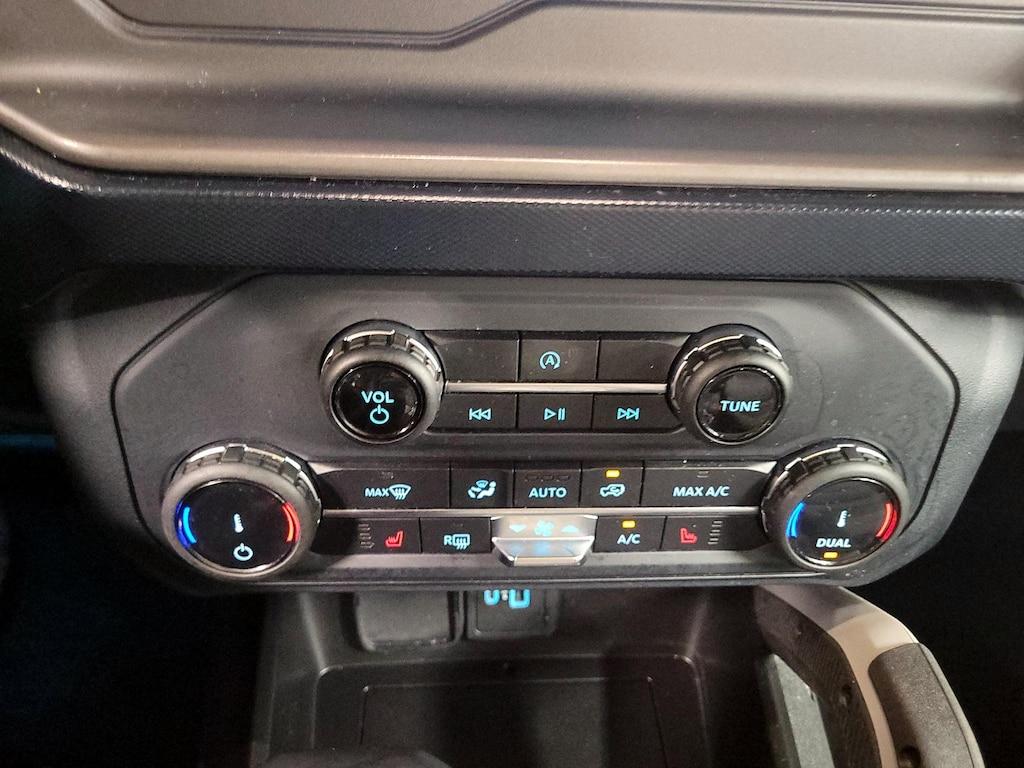 used 2022 Ford Bronco car, priced at $34,998