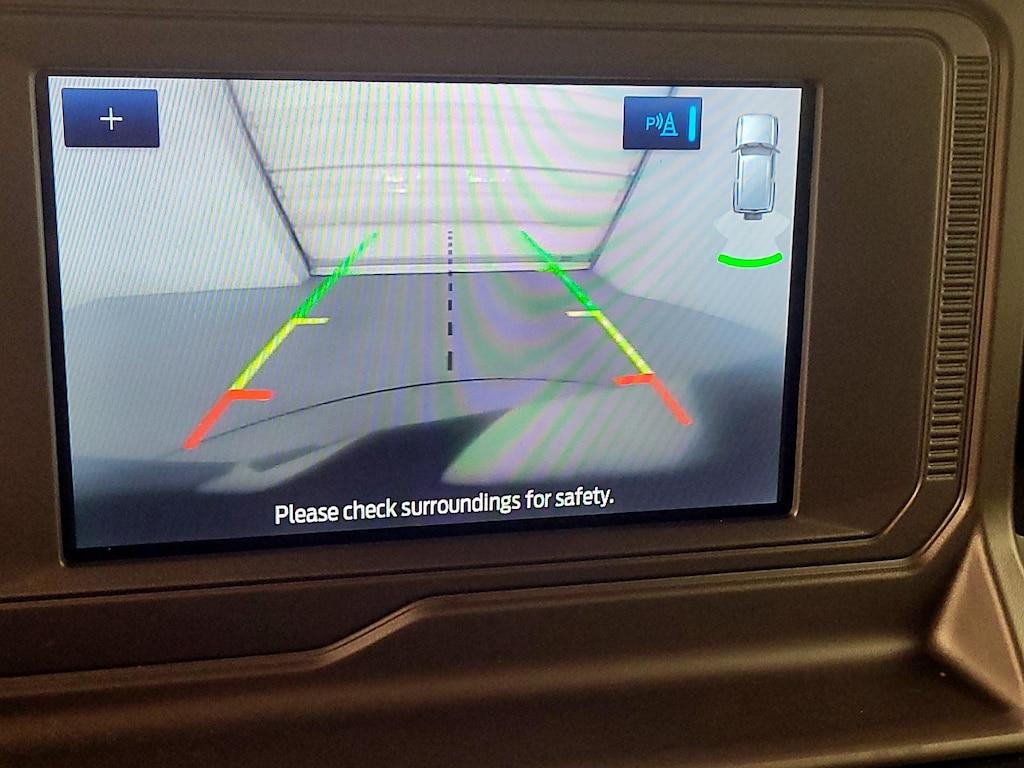 used 2022 Ford Bronco car, priced at $34,998