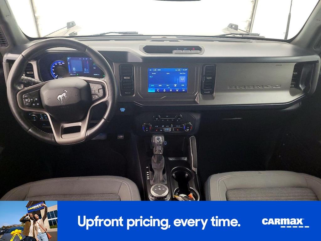 used 2022 Ford Bronco car, priced at $34,998