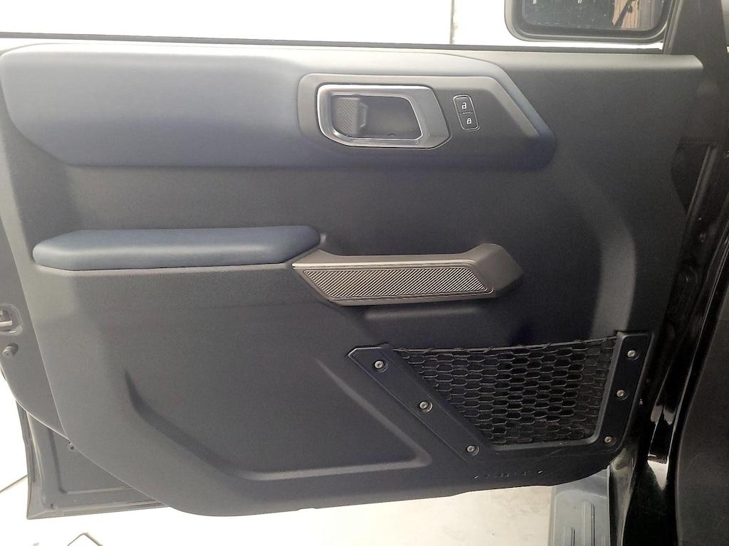 used 2022 Ford Bronco car, priced at $34,998