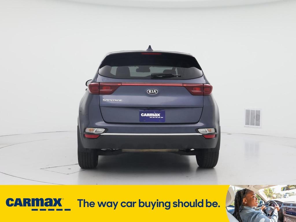 used 2020 Kia Sportage car, priced at $14,998