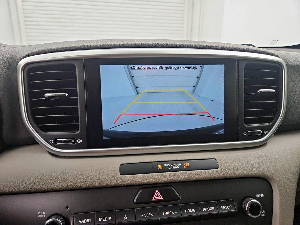 used 2020 Kia Sportage car, priced at $14,998