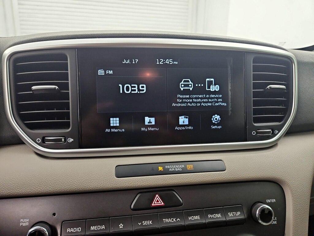 used 2020 Kia Sportage car, priced at $14,998