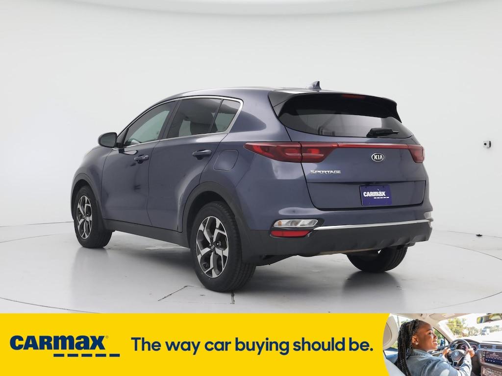 used 2020 Kia Sportage car, priced at $14,998