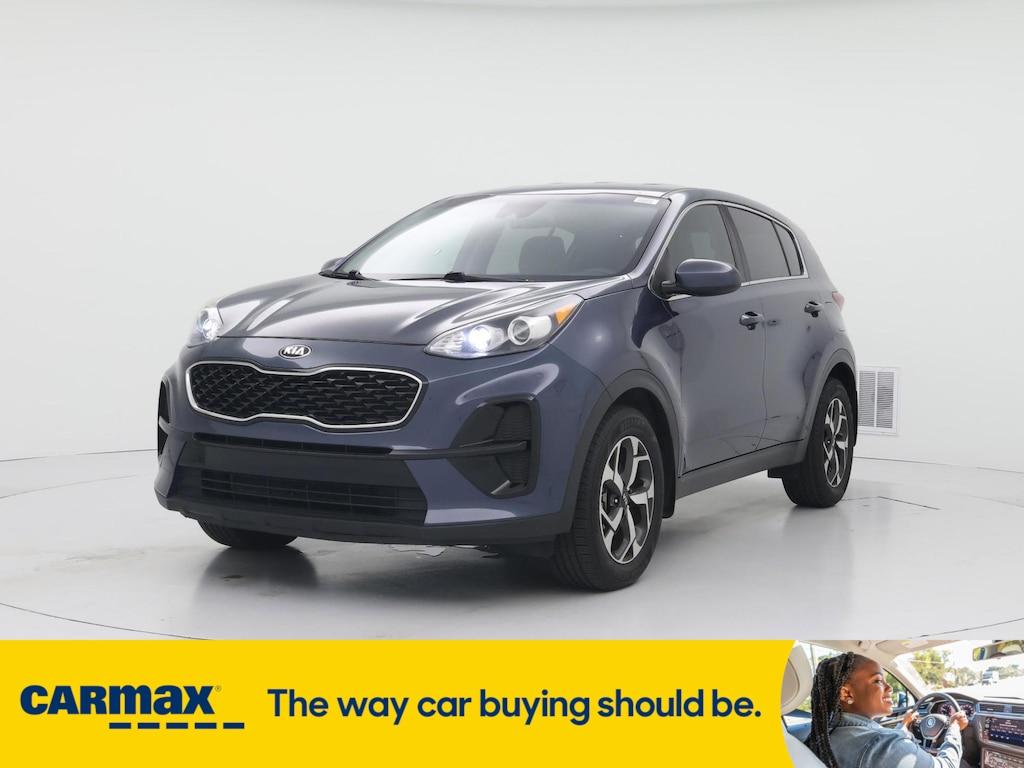 used 2020 Kia Sportage car, priced at $14,998