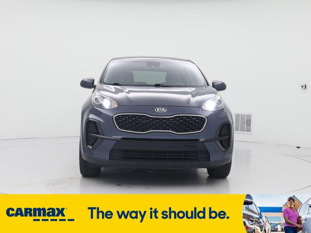 used 2020 Kia Sportage car, priced at $14,998