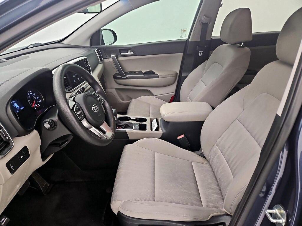 used 2020 Kia Sportage car, priced at $14,998