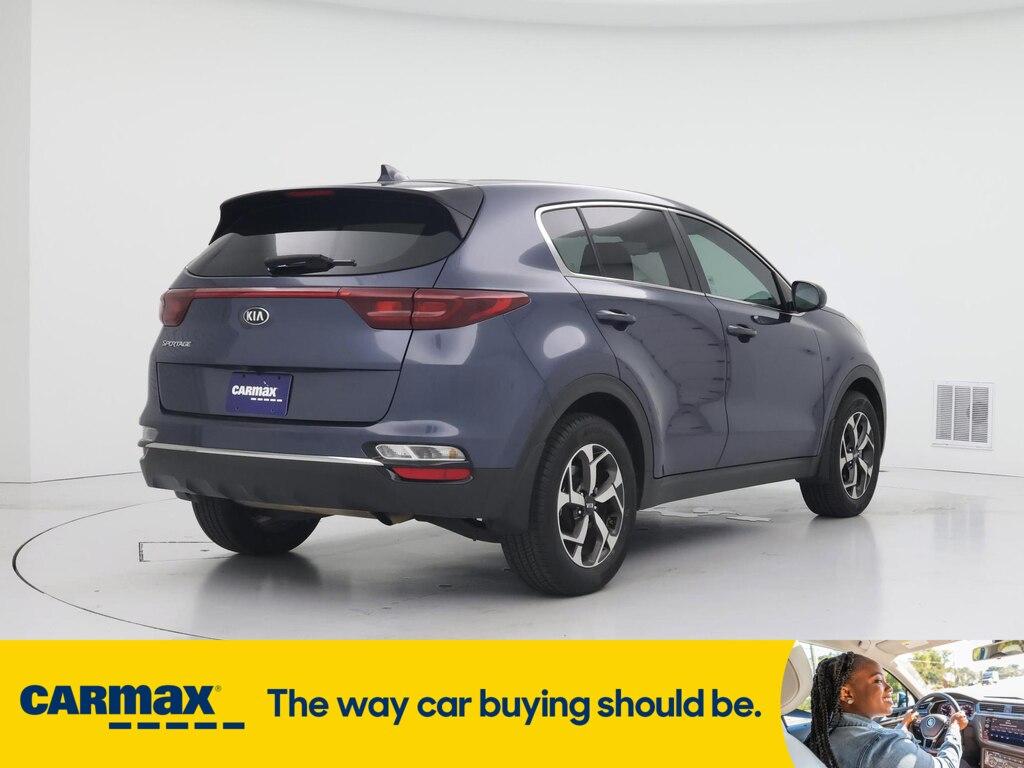 used 2020 Kia Sportage car, priced at $14,998