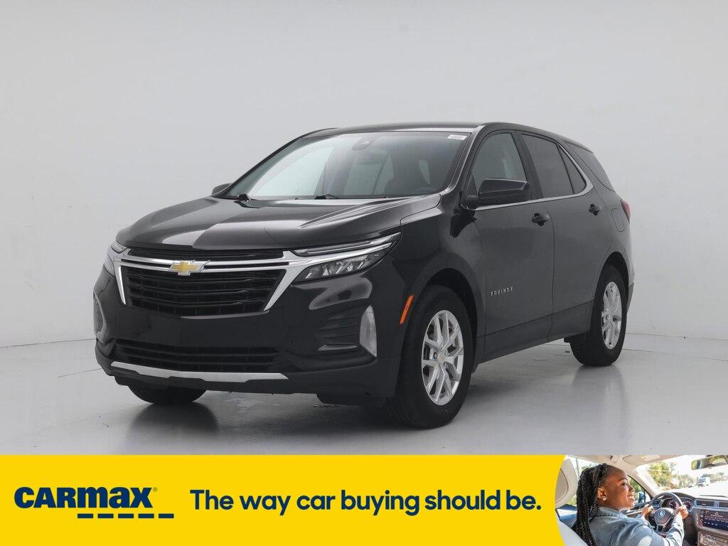 used 2022 Chevrolet Equinox car, priced at $23,998