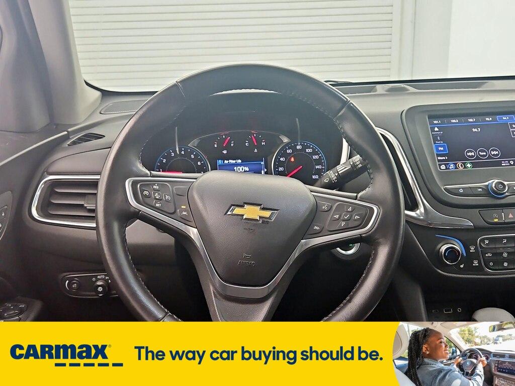 used 2022 Chevrolet Equinox car, priced at $23,998