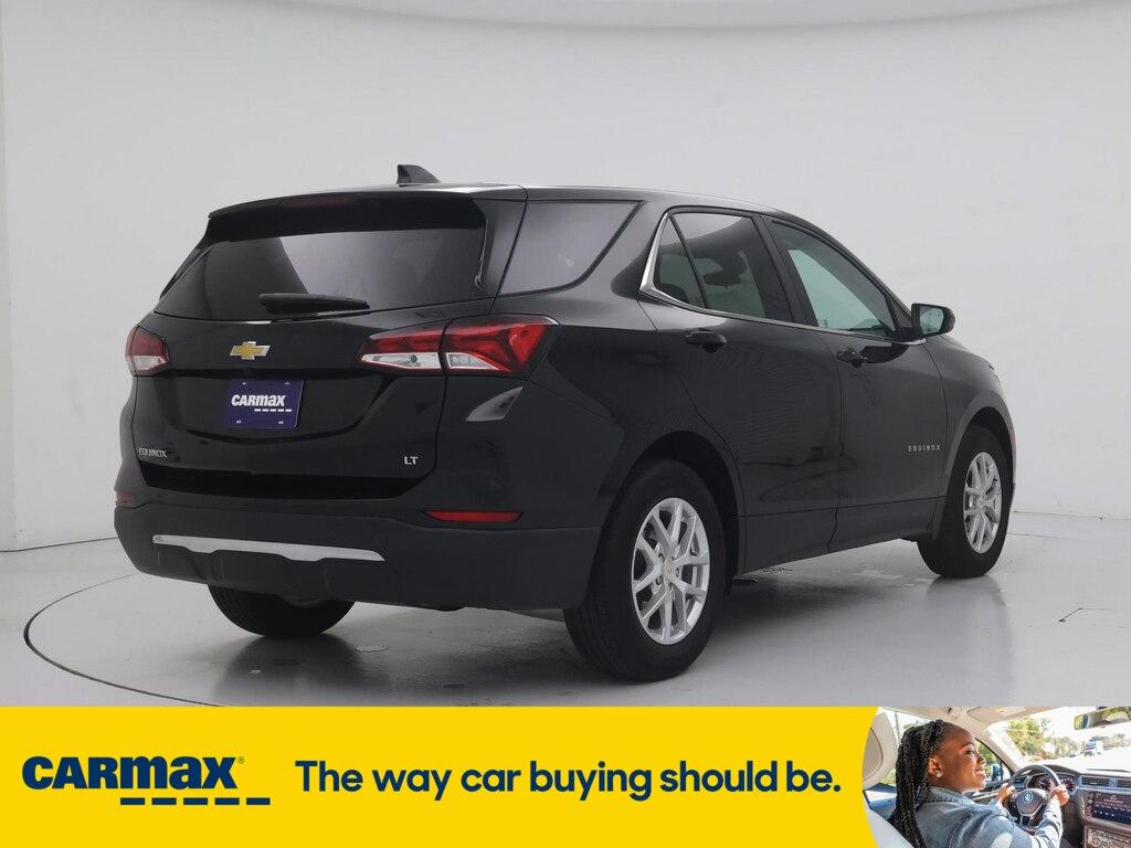 used 2022 Chevrolet Equinox car, priced at $23,998