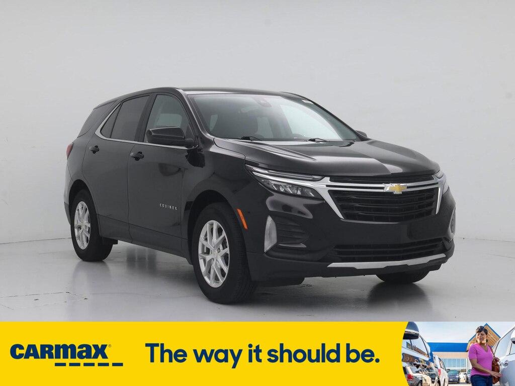 used 2022 Chevrolet Equinox car, priced at $23,998