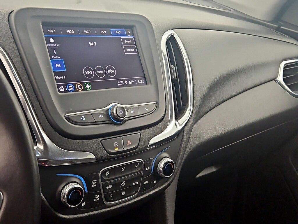 used 2022 Chevrolet Equinox car, priced at $23,998