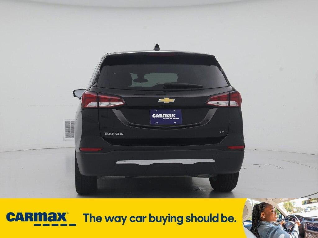used 2022 Chevrolet Equinox car, priced at $23,998