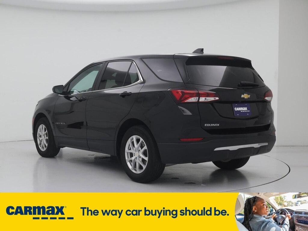 used 2022 Chevrolet Equinox car, priced at $23,998