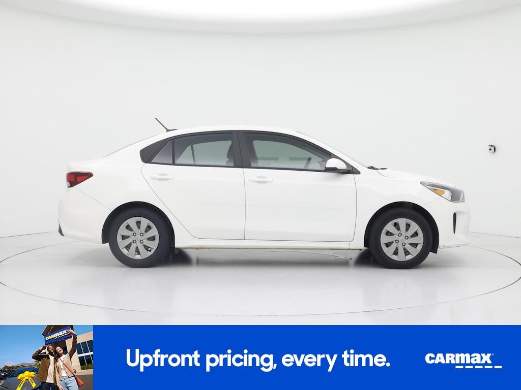 used 2020 Kia Rio car, priced at $15,998