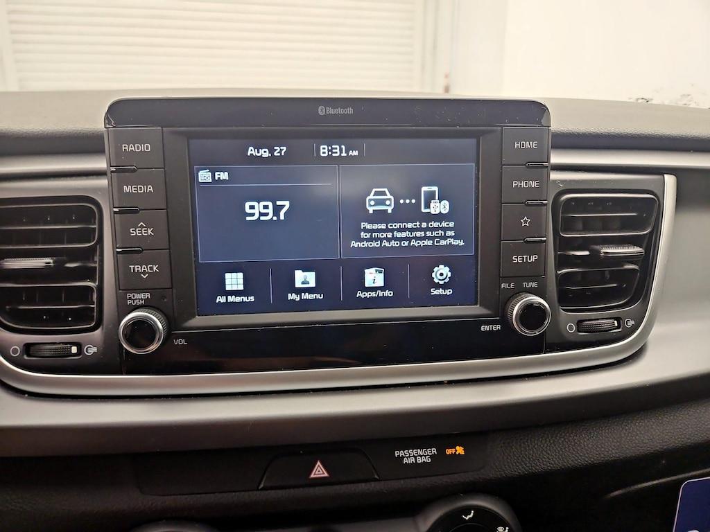 used 2020 Kia Rio car, priced at $15,998