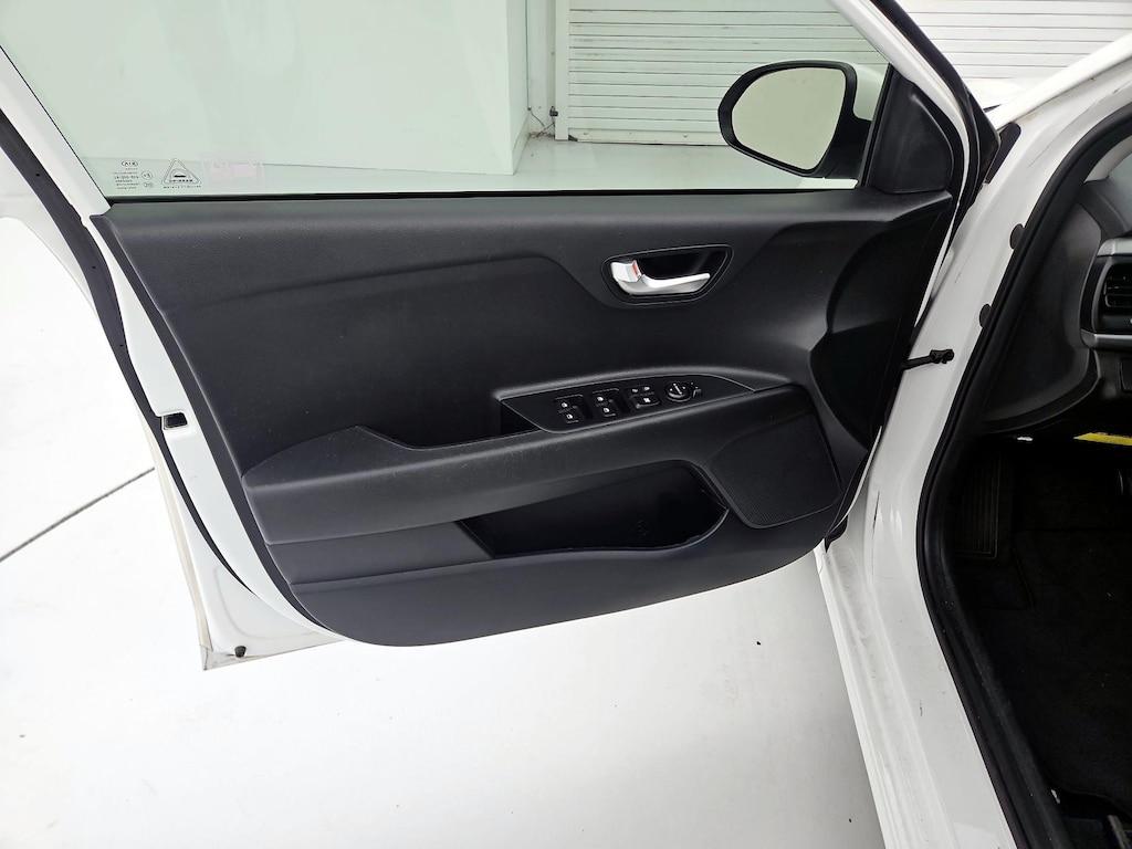 used 2020 Kia Rio car, priced at $15,998