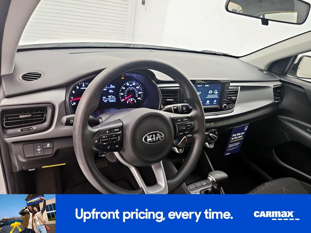 used 2020 Kia Rio car, priced at $15,998