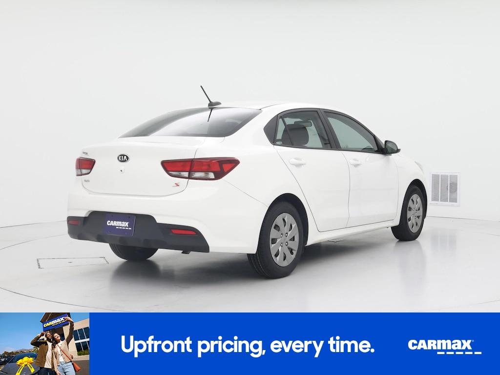 used 2020 Kia Rio car, priced at $15,998