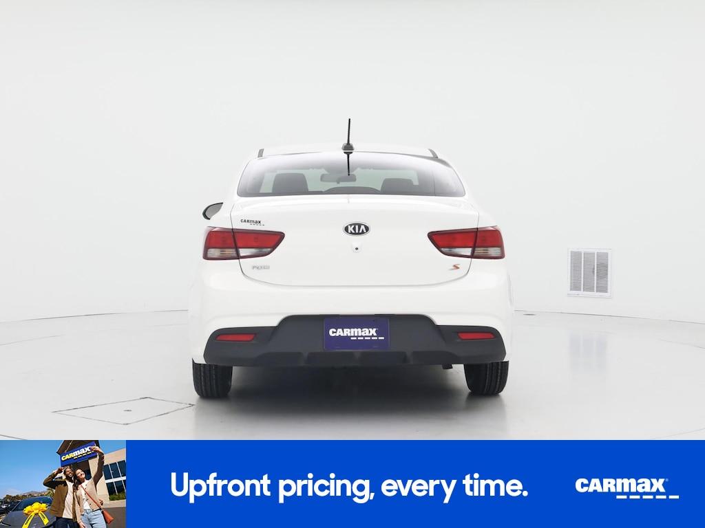 used 2020 Kia Rio car, priced at $15,998