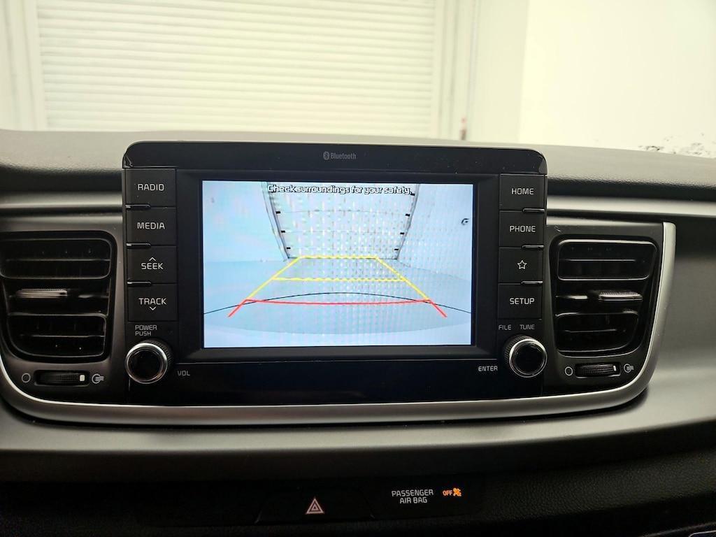 used 2020 Kia Rio car, priced at $15,998