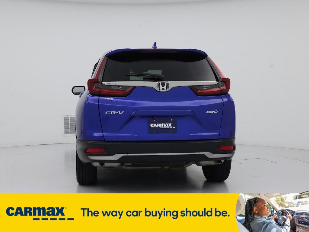 used 2020 Honda CR-V car, priced at $24,998