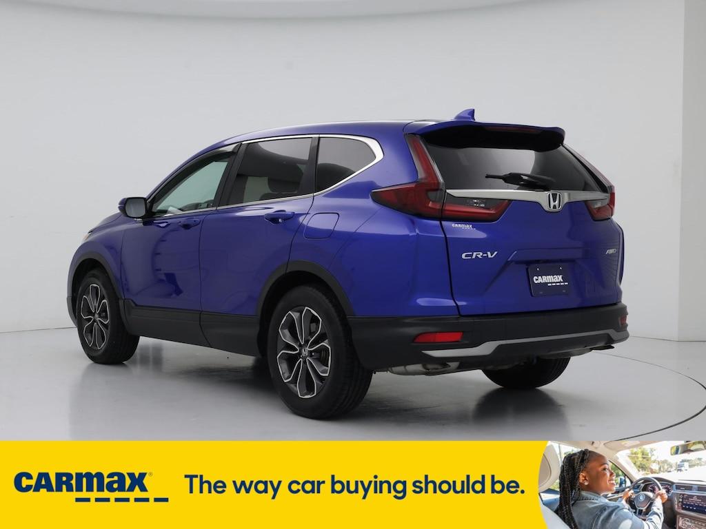 used 2020 Honda CR-V car, priced at $24,998