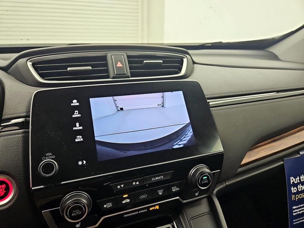 used 2020 Honda CR-V car, priced at $24,998