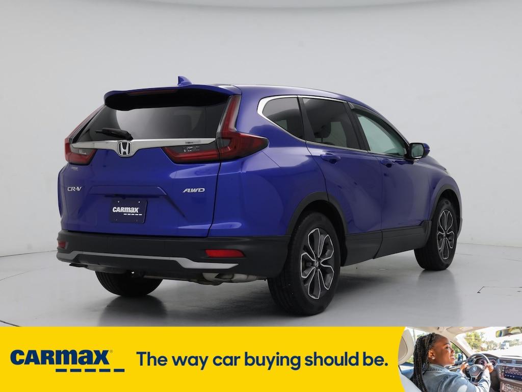 used 2020 Honda CR-V car, priced at $24,998