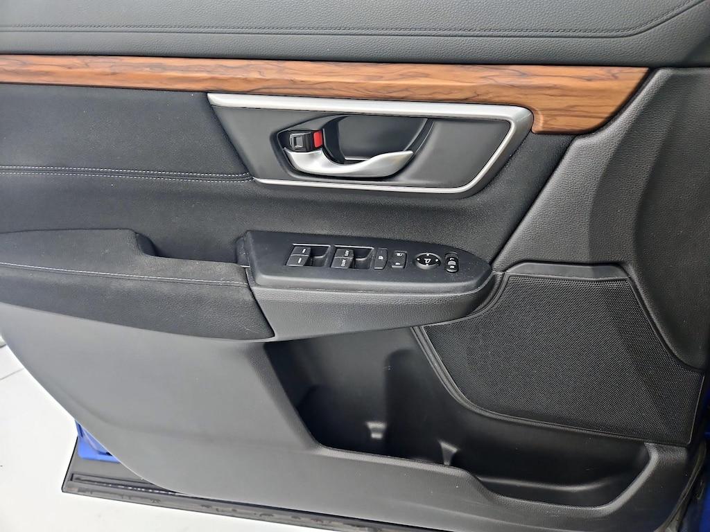 used 2020 Honda CR-V car, priced at $24,998