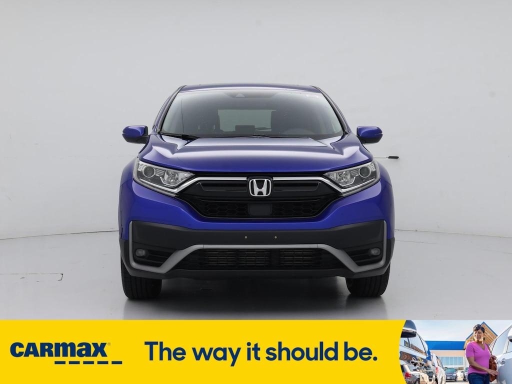 used 2020 Honda CR-V car, priced at $24,998