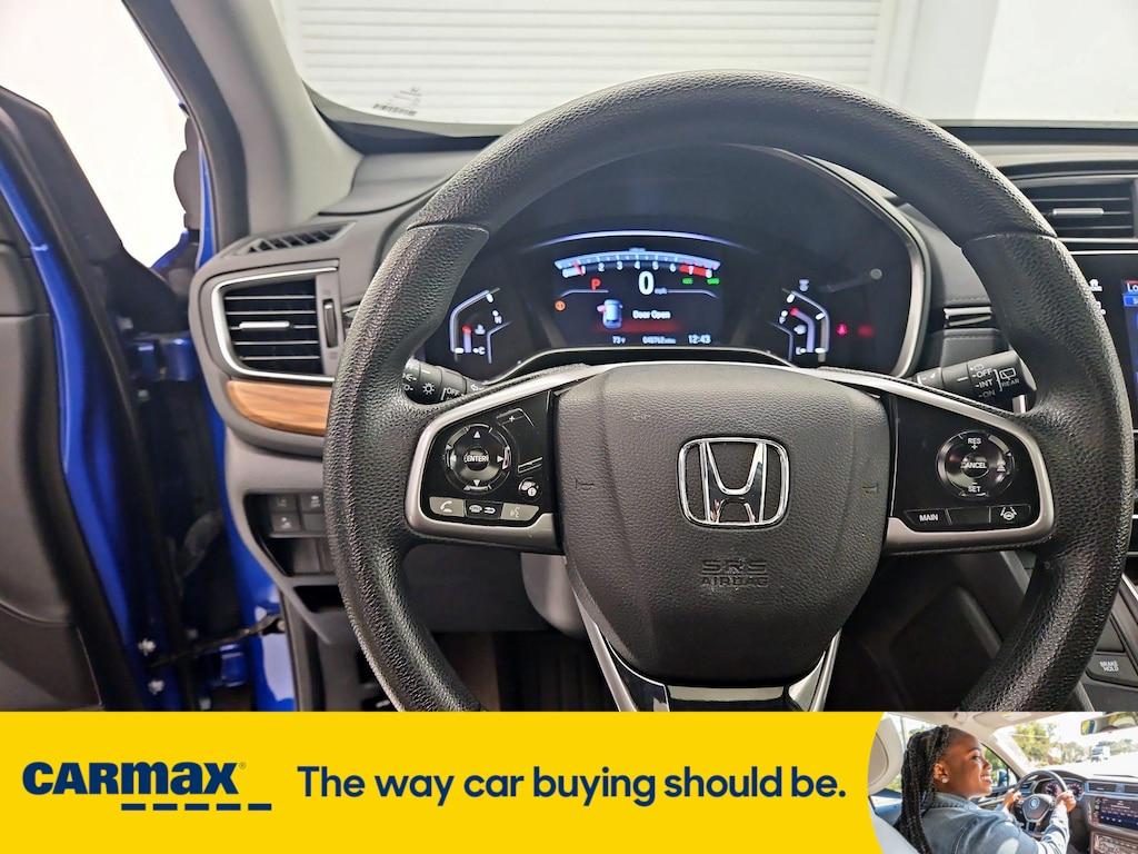 used 2020 Honda CR-V car, priced at $24,998