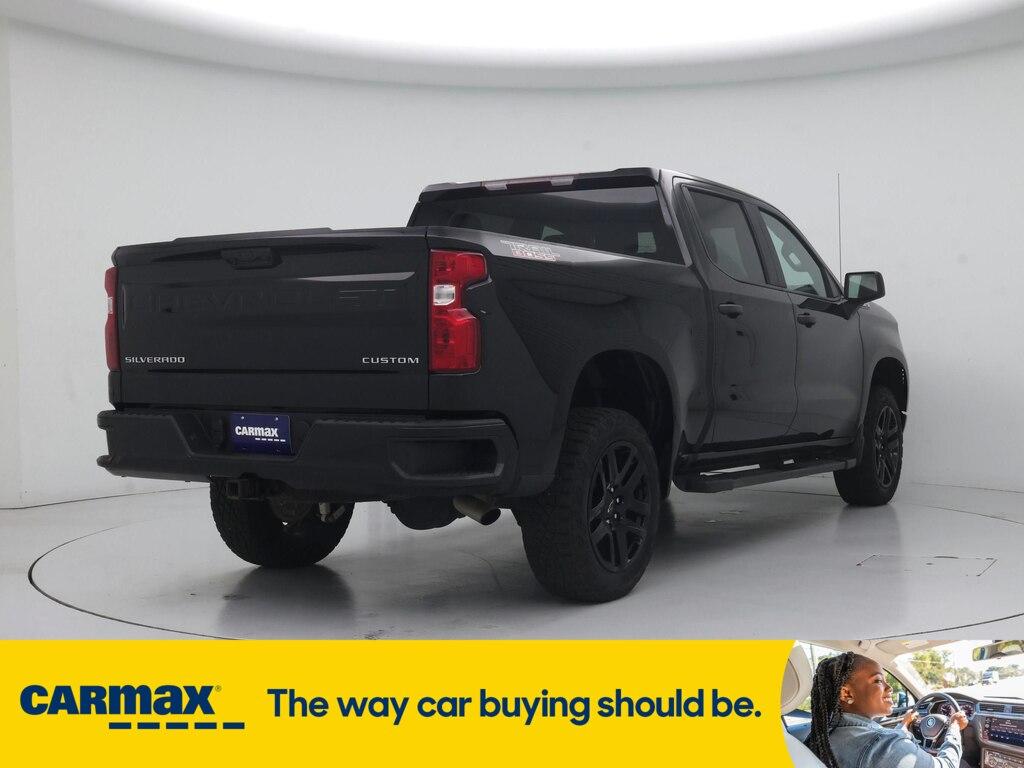 used 2023 Chevrolet Silverado 1500 car, priced at $41,998