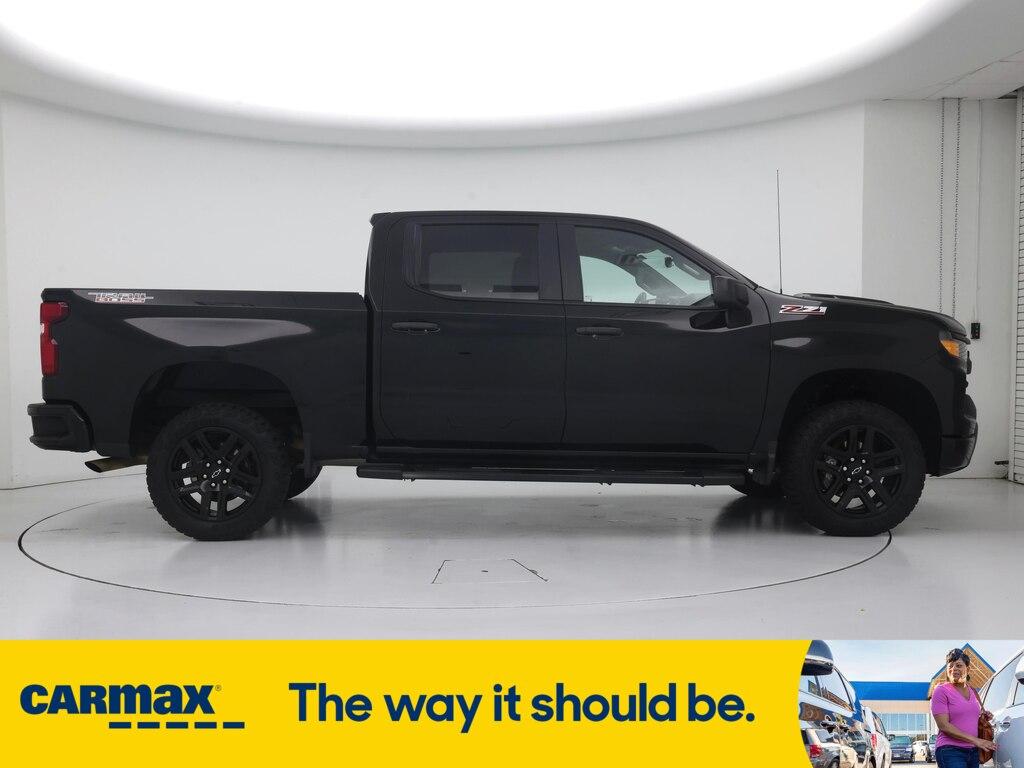 used 2023 Chevrolet Silverado 1500 car, priced at $41,998