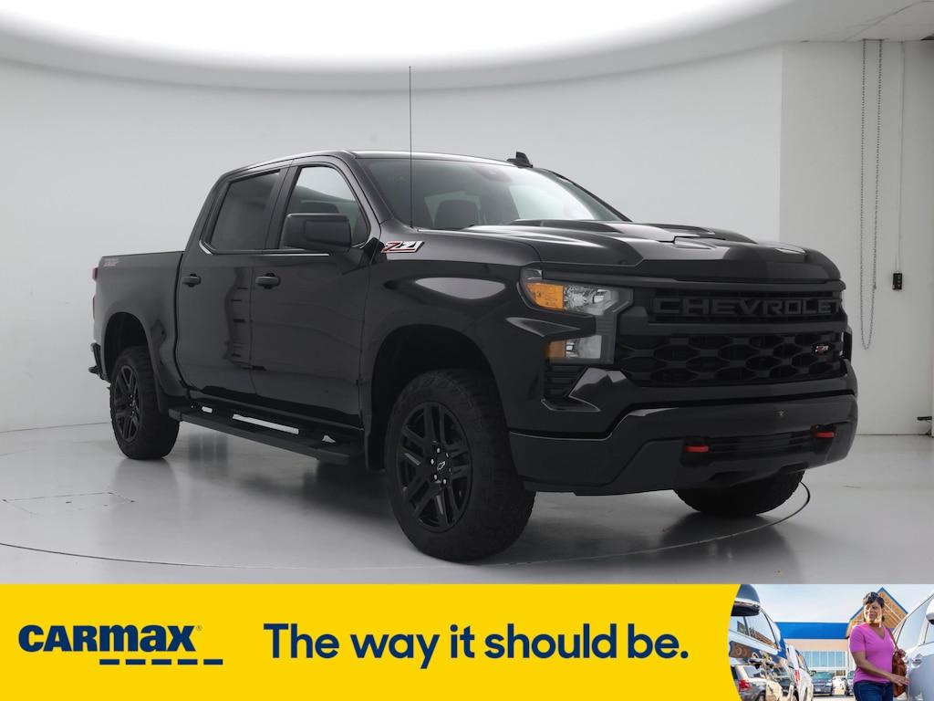 used 2023 Chevrolet Silverado 1500 car, priced at $40,998