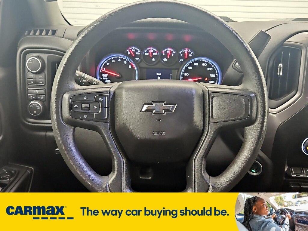 used 2023 Chevrolet Silverado 1500 car, priced at $41,998