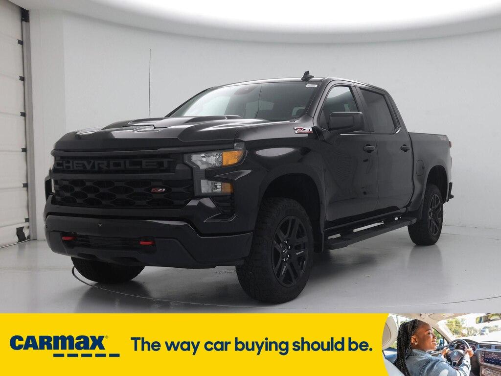 used 2023 Chevrolet Silverado 1500 car, priced at $41,998