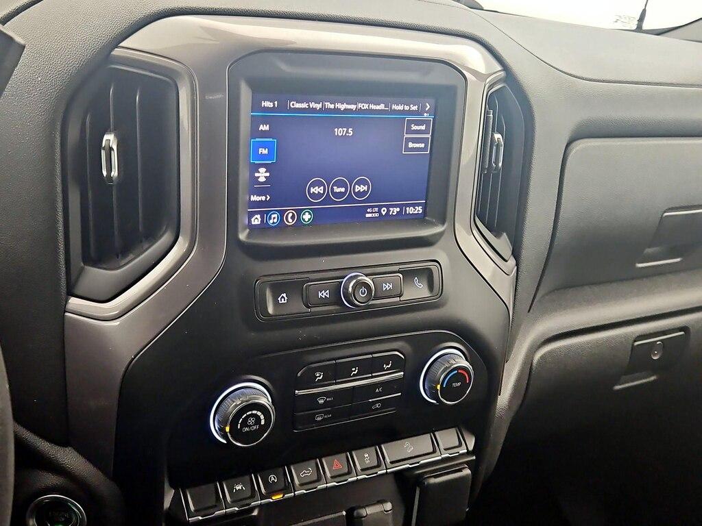 used 2023 Chevrolet Silverado 1500 car, priced at $41,998