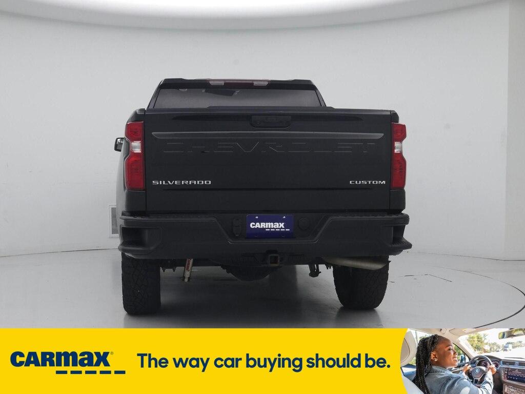 used 2023 Chevrolet Silverado 1500 car, priced at $41,998