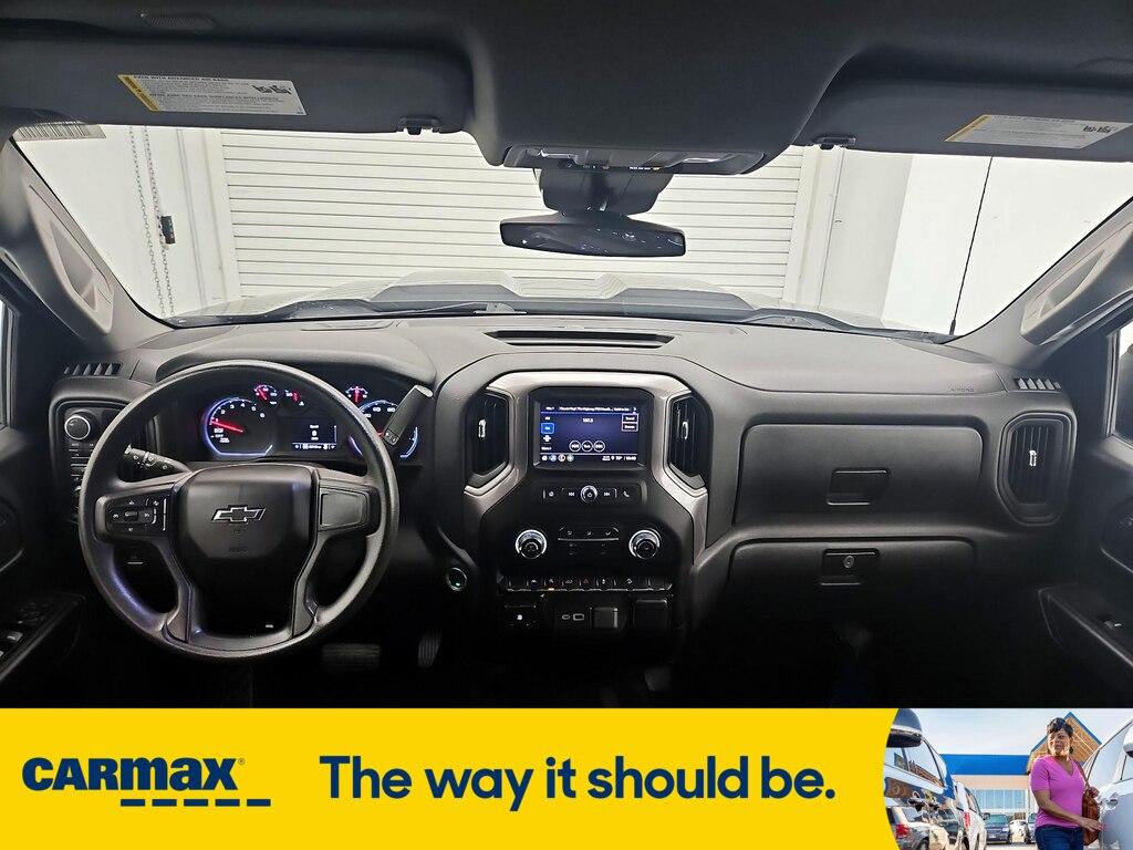used 2023 Chevrolet Silverado 1500 car, priced at $41,998