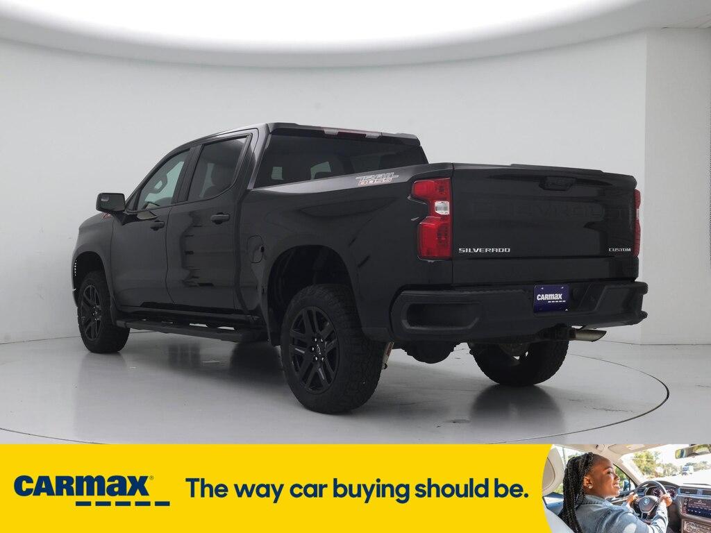 used 2023 Chevrolet Silverado 1500 car, priced at $41,998