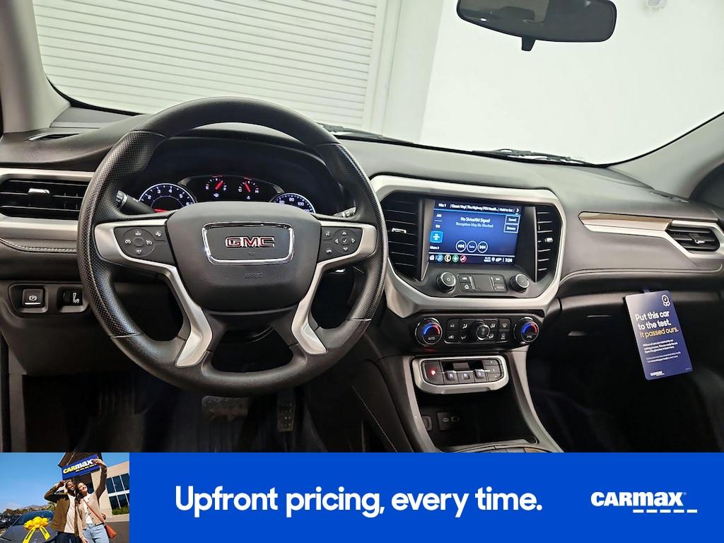 used 2023 GMC Acadia car, priced at $27,998
