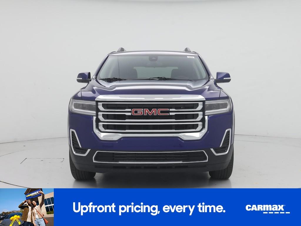 used 2023 GMC Acadia car, priced at $27,998