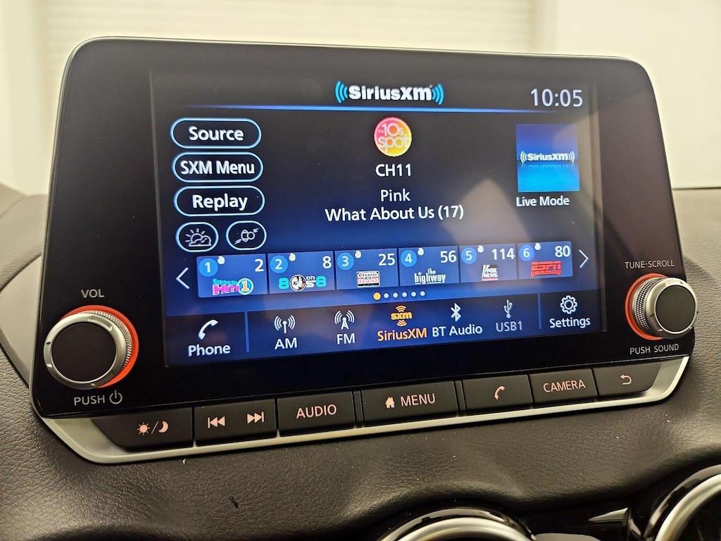 used 2022 Nissan Sentra car, priced at $21,998