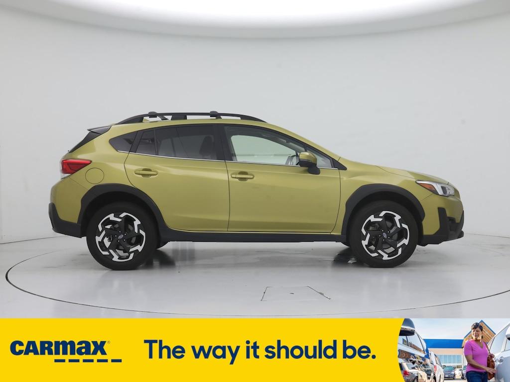 used 2023 Subaru Crosstrek car, priced at $28,998
