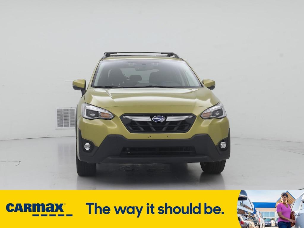 used 2023 Subaru Crosstrek car, priced at $28,998