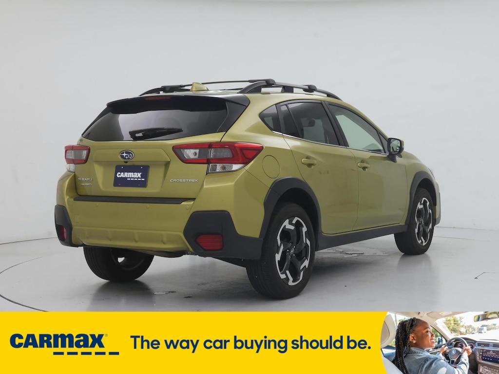 used 2023 Subaru Crosstrek car, priced at $28,998