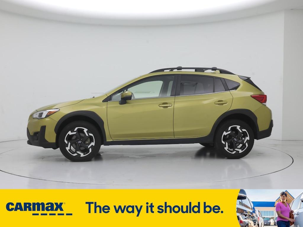 used 2023 Subaru Crosstrek car, priced at $28,998